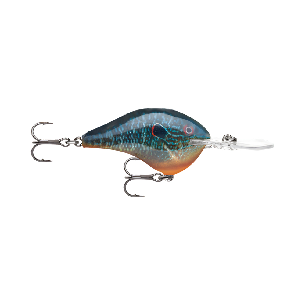 Señuelo Artificial Rapala Crank Bait DT-12 Psl