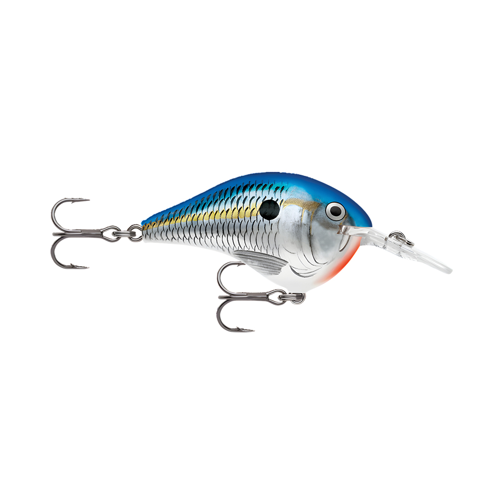 Señuelo Artificial Rapala Crank Bait DT-08 Bsd