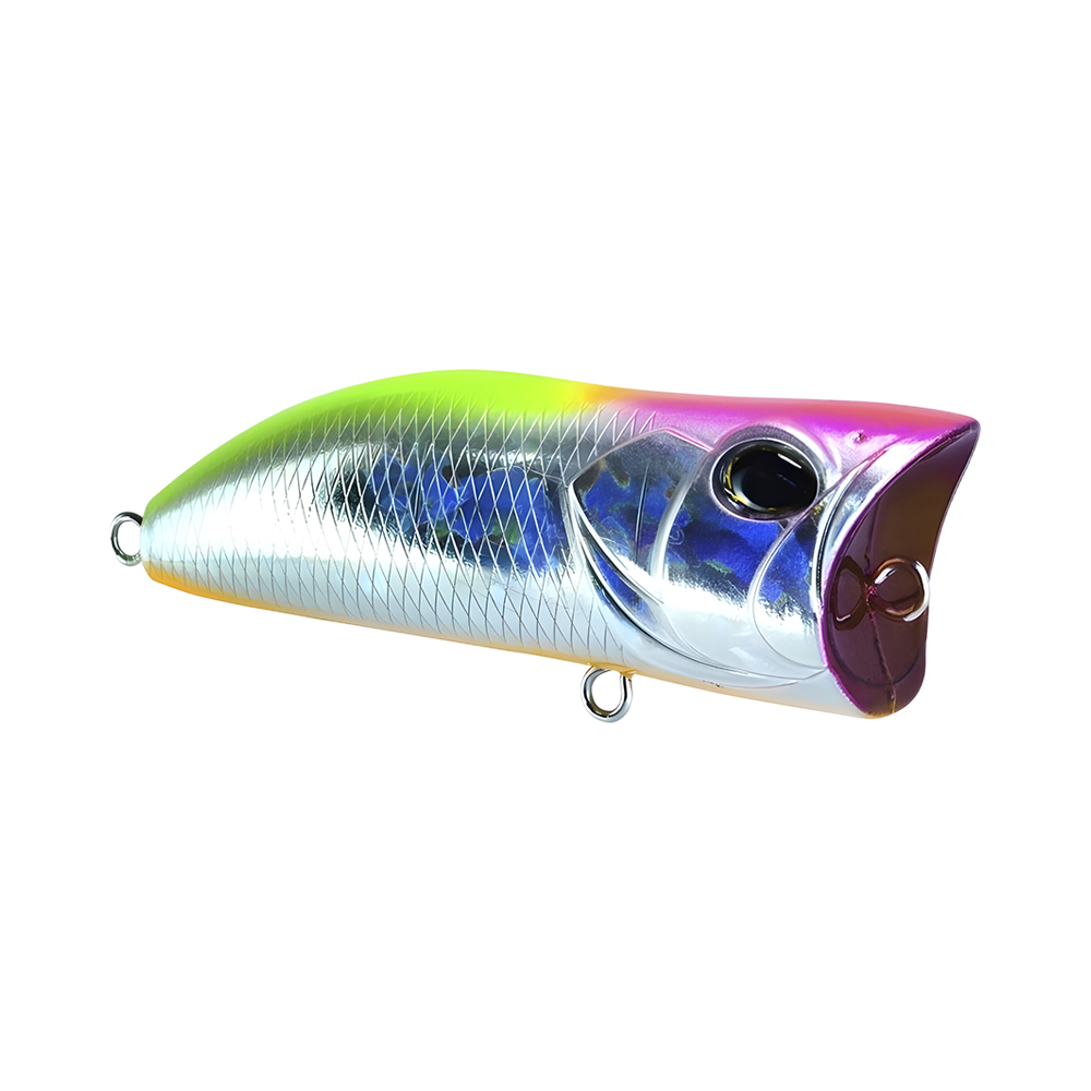 Isca Artificial Marine Ram Popper 75 31-P