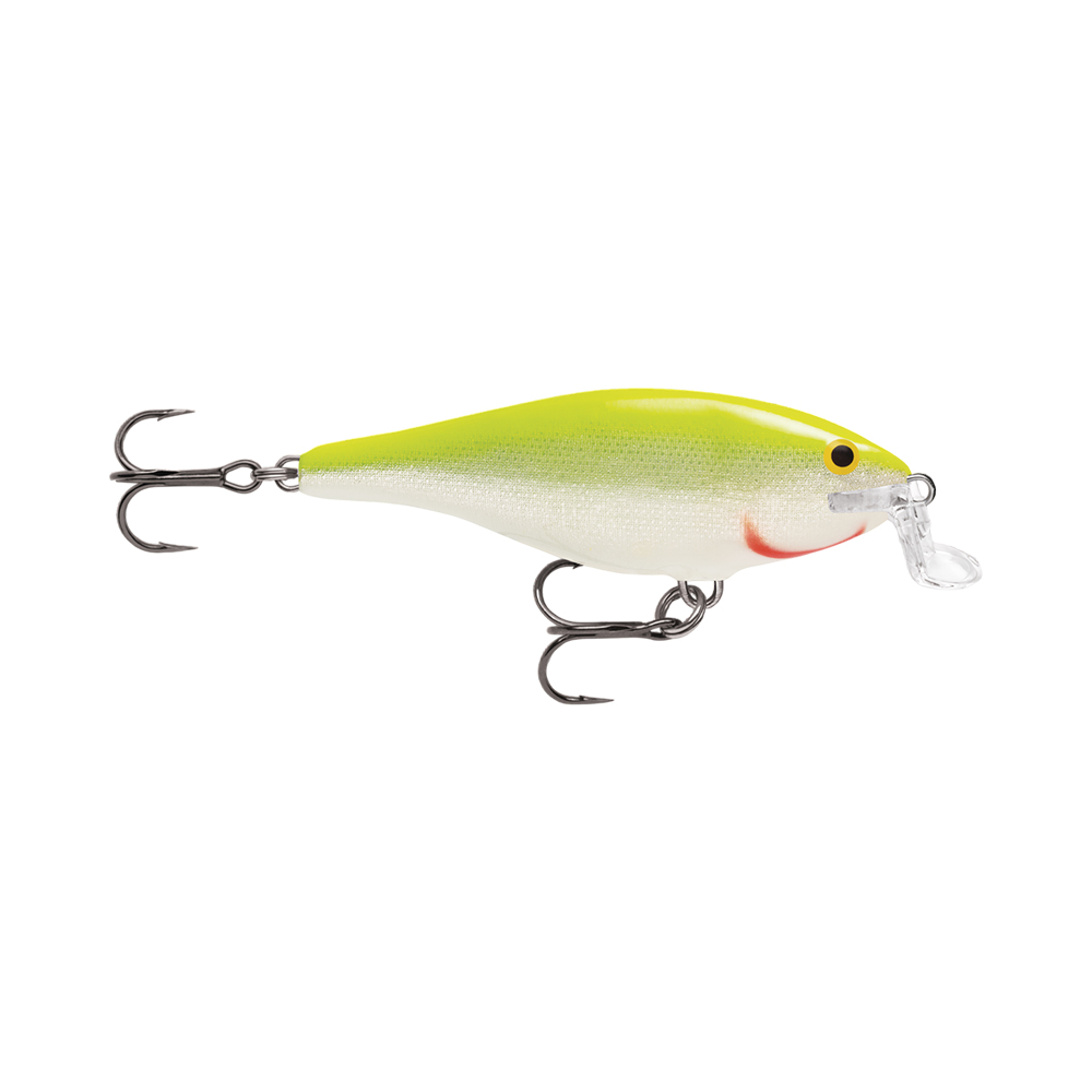 Señuelo Artificial Rapala Shallow Rap SSR-7 Sfc
