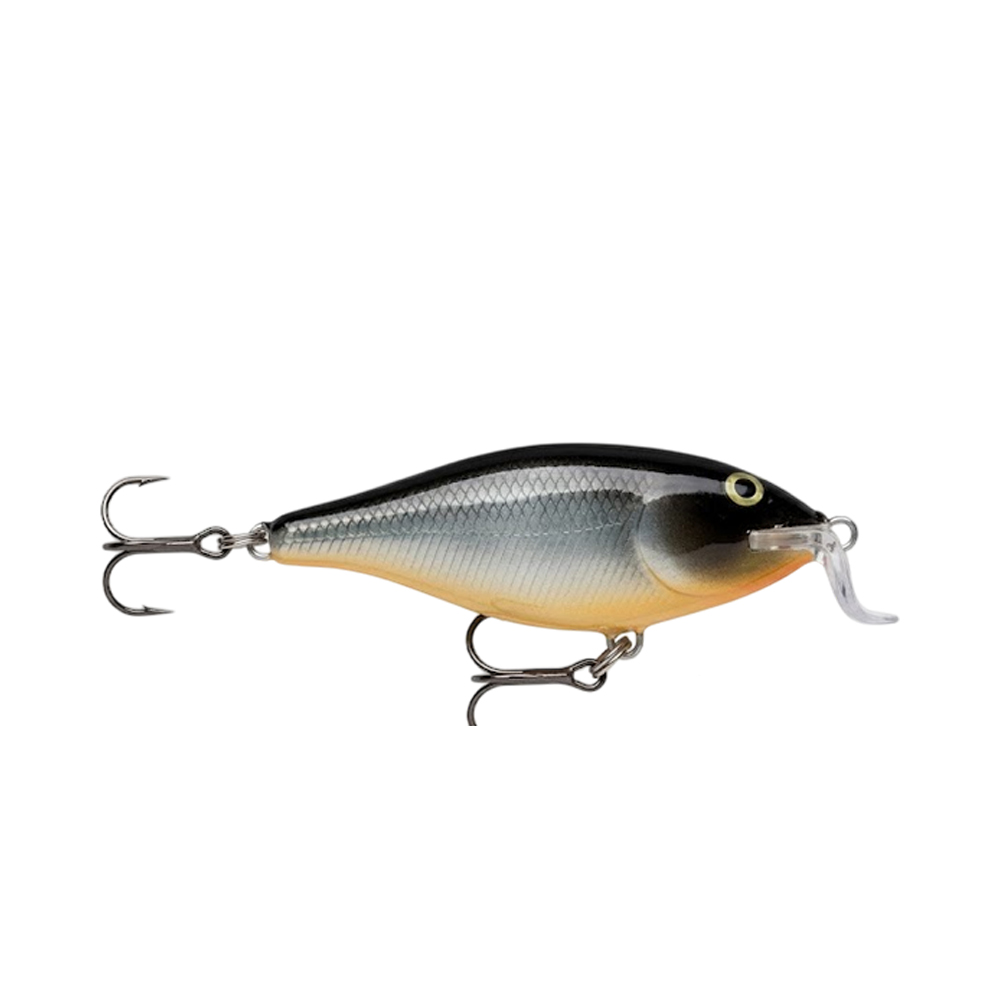 Señuelo Artificial Rapala Shallow Rap SSR-7 Hlw