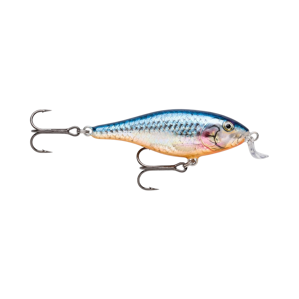 Señuelo Artificial Rapala Shallow Rap SSR-5 SB