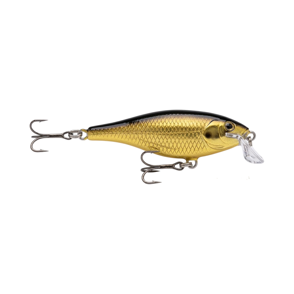 Señuelo Artificial Rapala Shallow Rap SSR-5 Galb