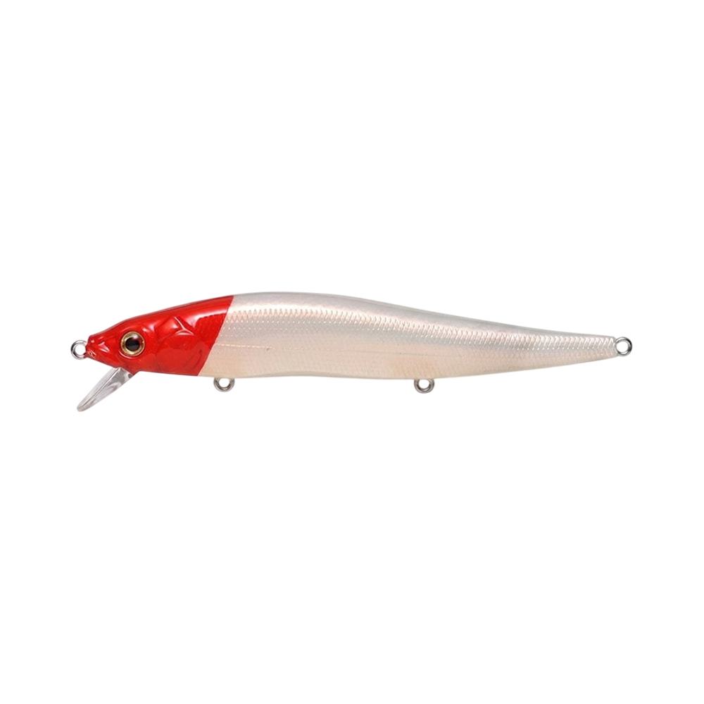 Señuelo Artificial Megabass Vision Oneten 3015 Red Head