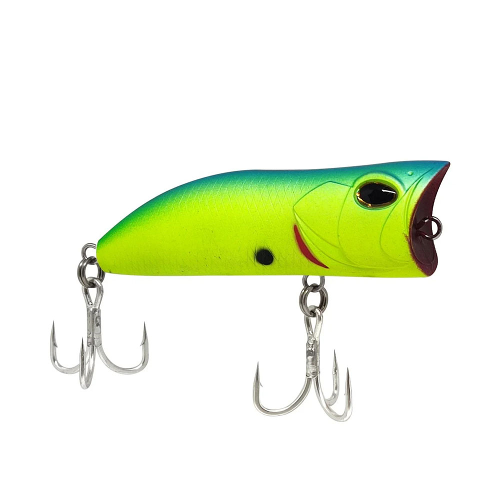 Isca Artificial Marine Sports Ram Popper 90 24-BB 9CM 26GR
