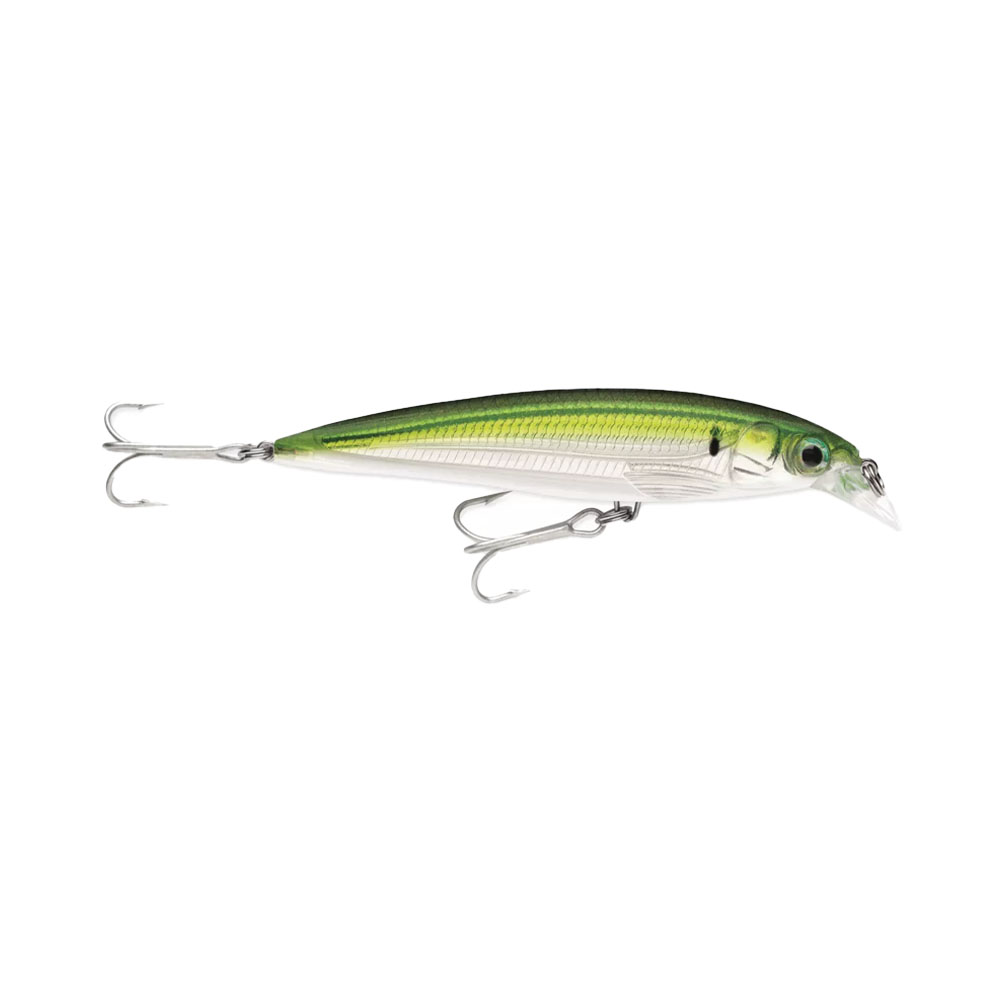 Isca Artificial Rapala SXR12 X-rap Pilchard 12CM 22GR