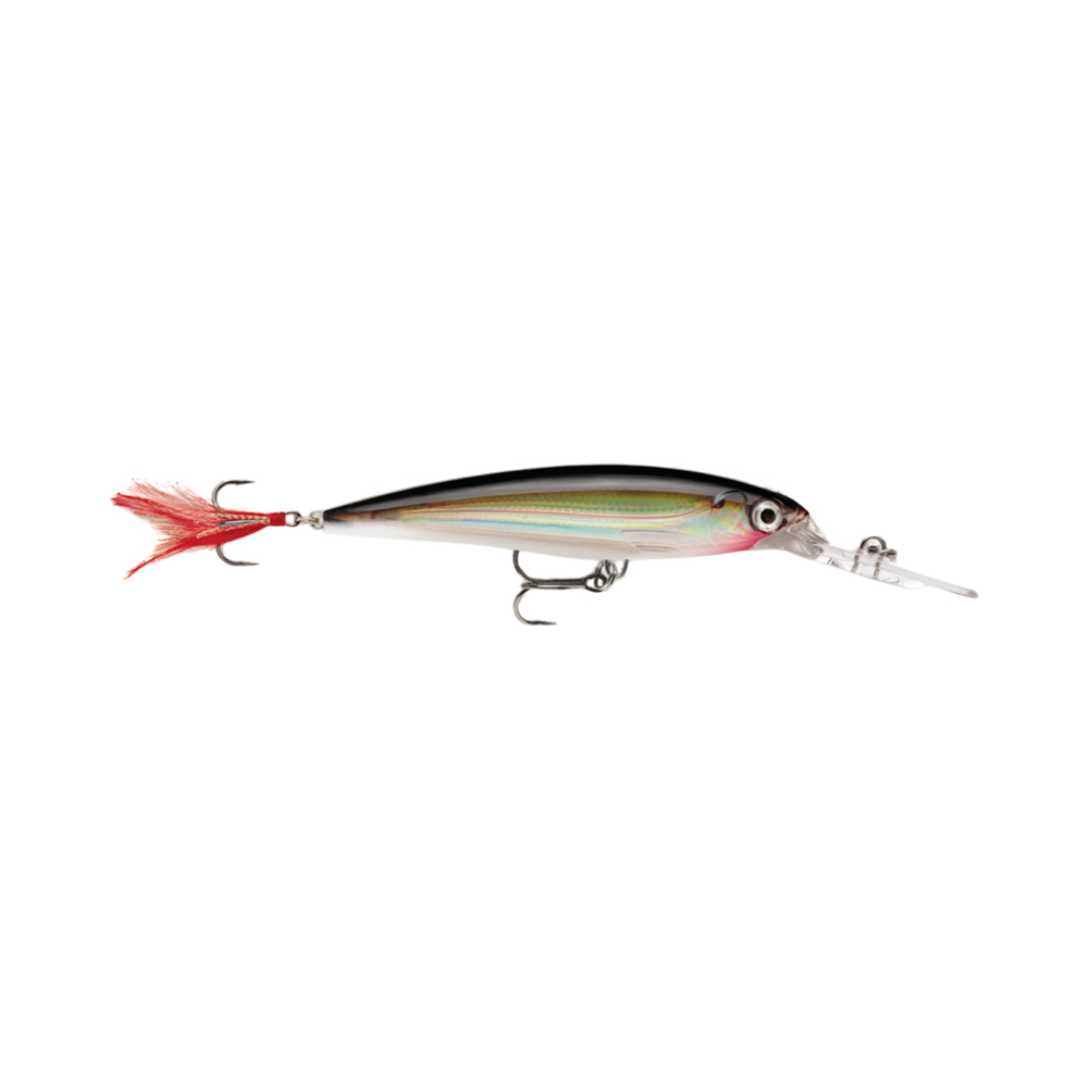 Isca Artificial Rapala X-rap Deep XRD10 S 10CM 13GR