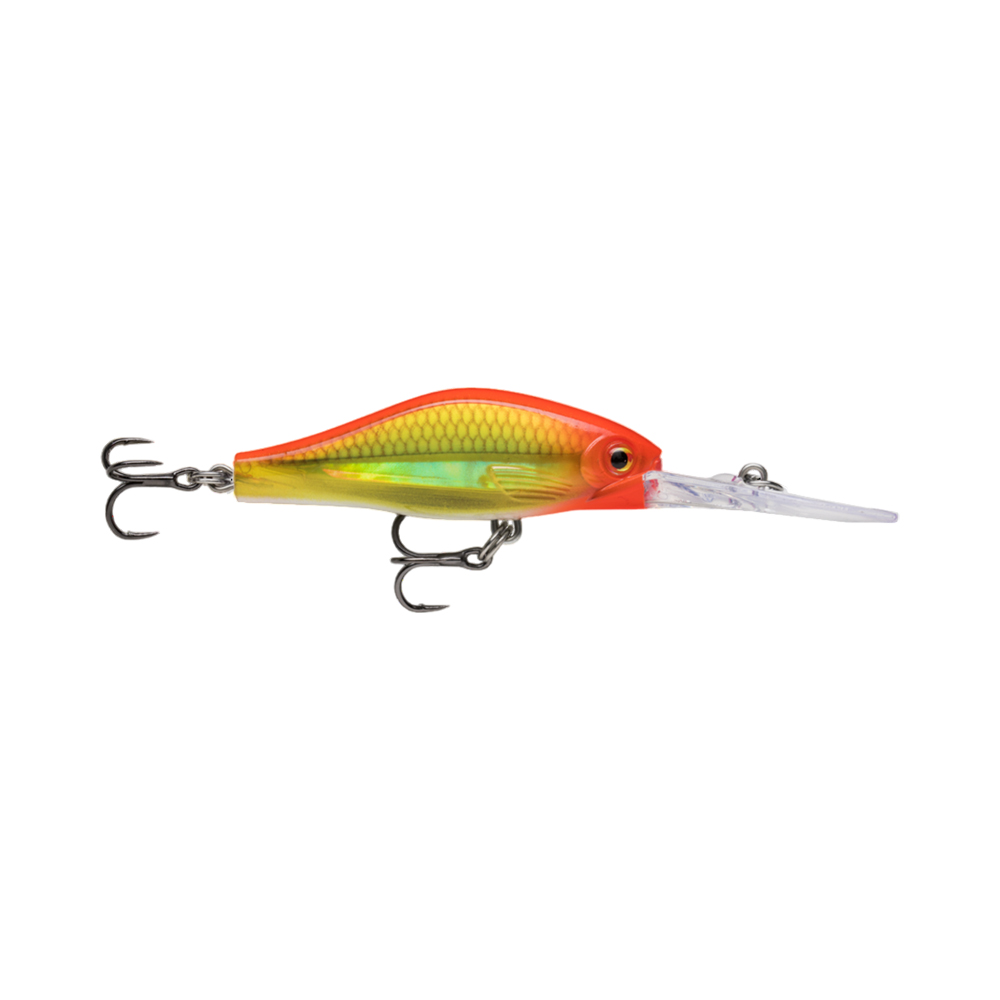 Isca Artificial Rapala Shadow Rap Jack Deep SDRJD07 HH 7CM 10GR