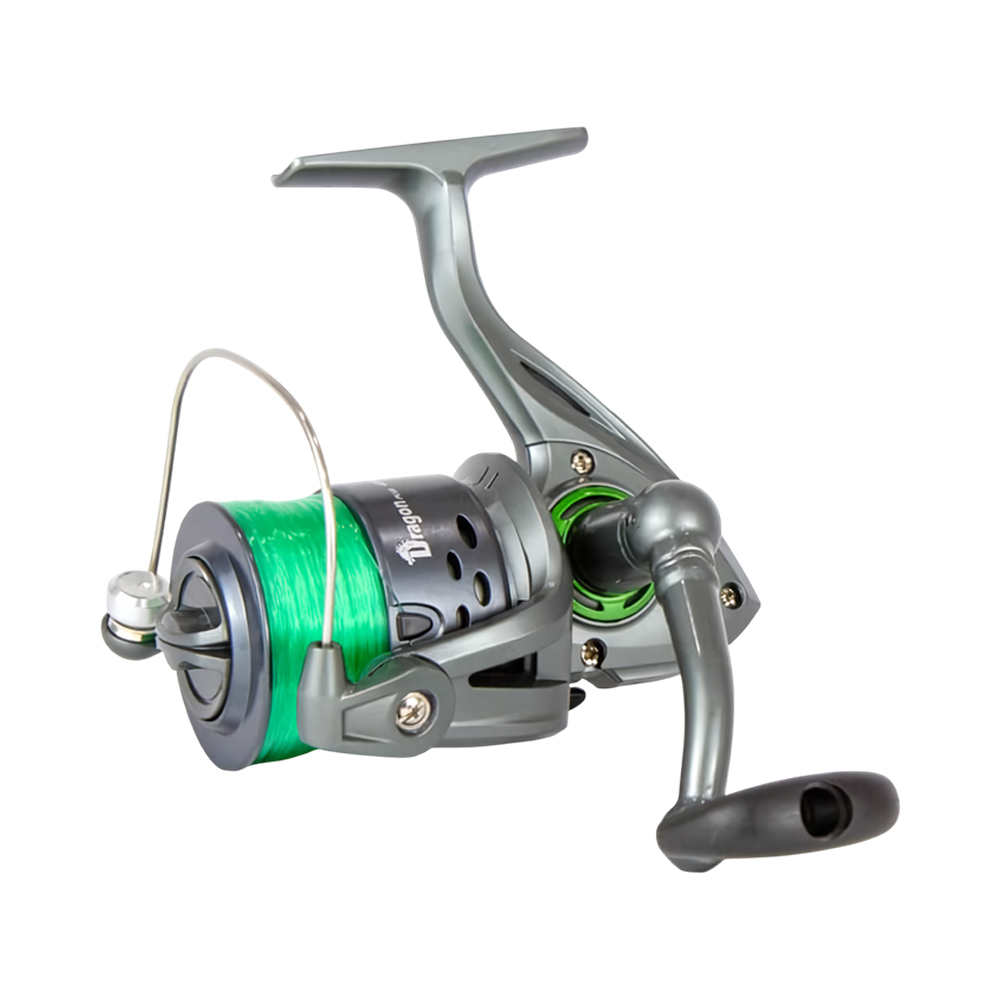 Molinete Sumax Dragon DGN-4000 Verde