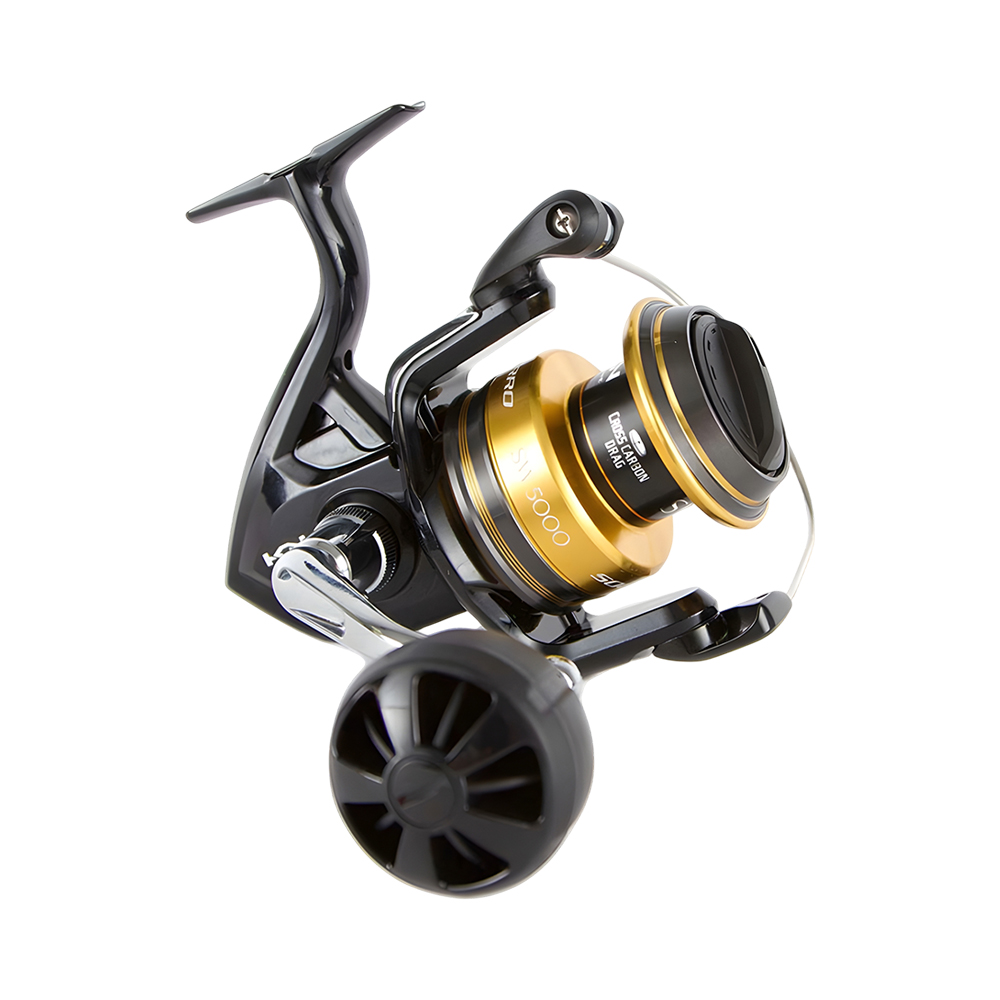 Molinete Shimano Socorro SOC-5000SW