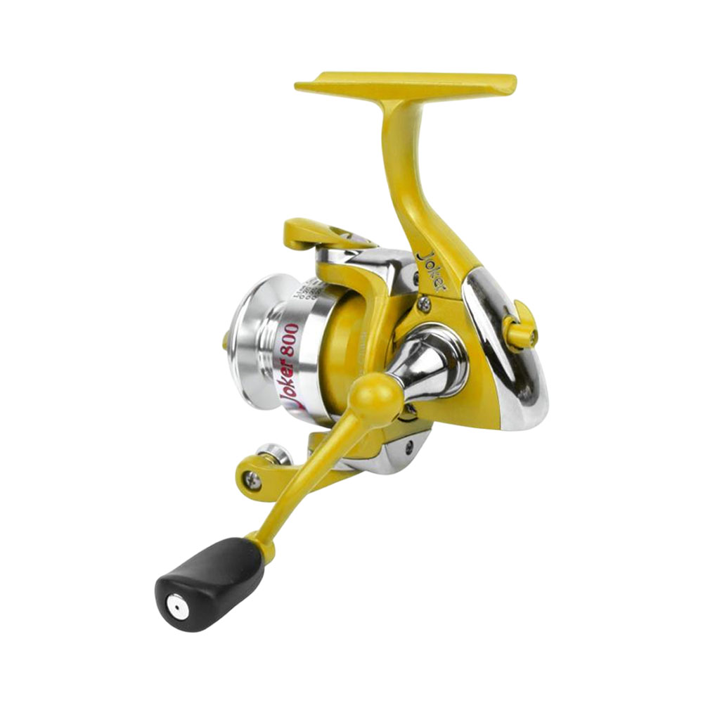 Molinete Maruri Milo Joker 600 Amarelo