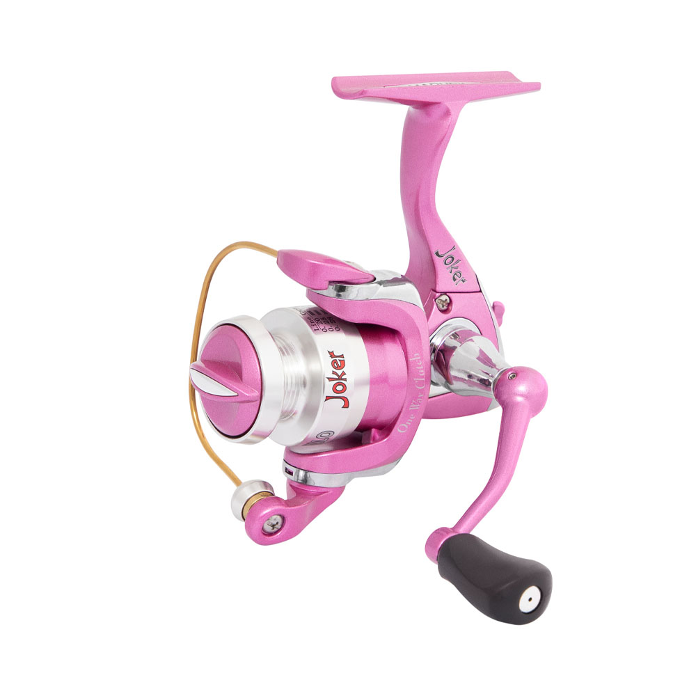 Molinete Maruri Joker Rosa
