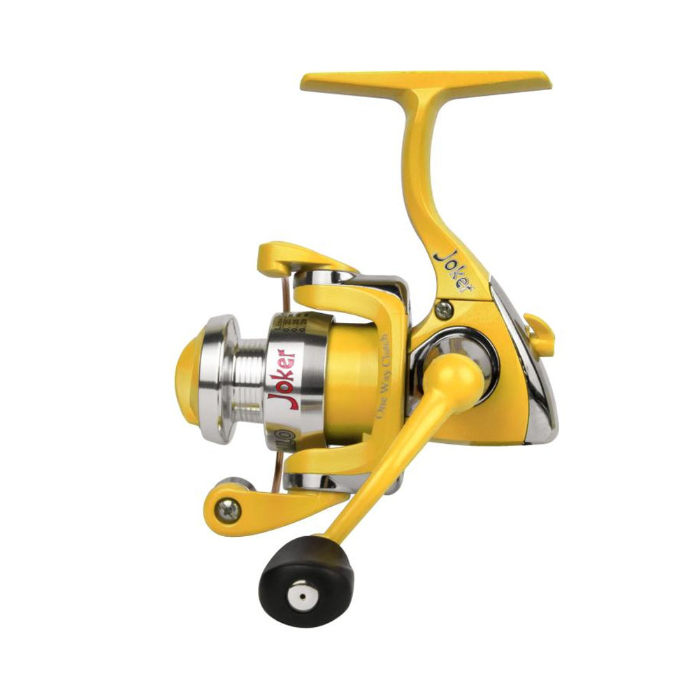 Molinete Maruri Joker 800 Amarelo