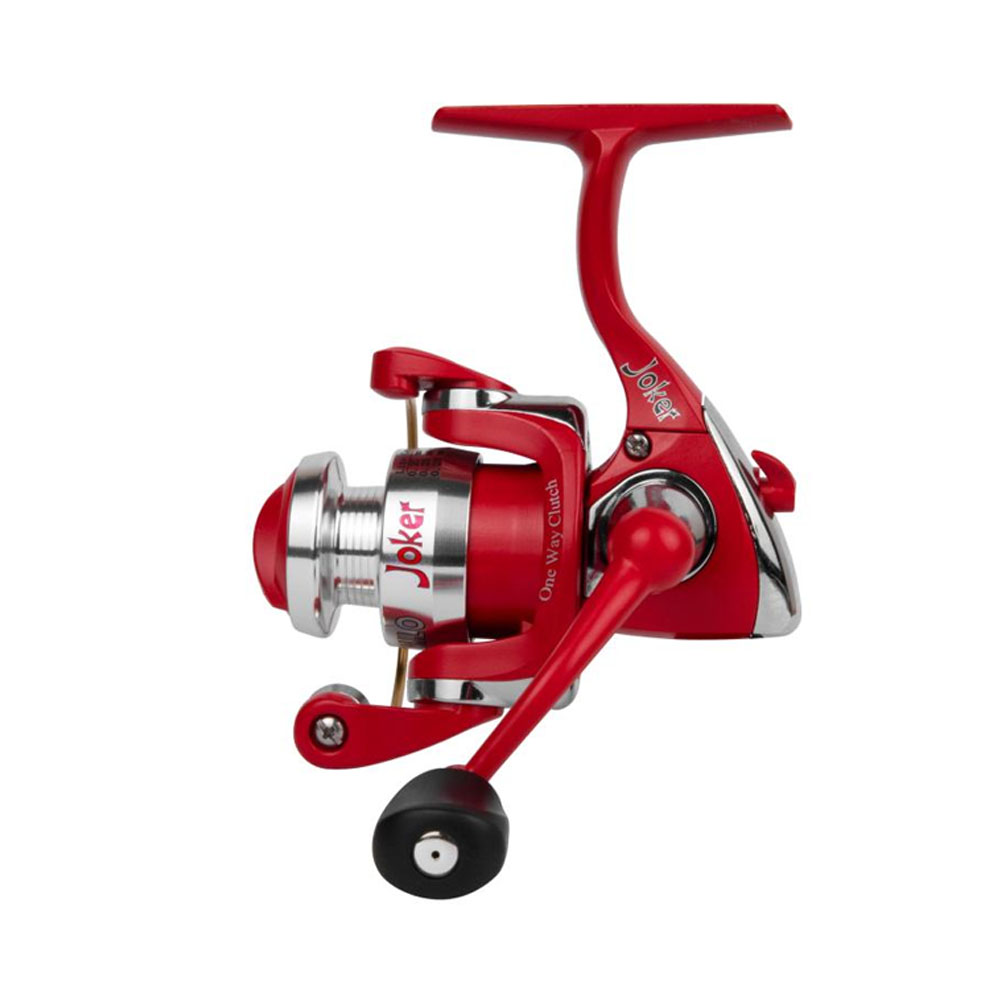 Molinete Maruri Joker 800 Vermelho