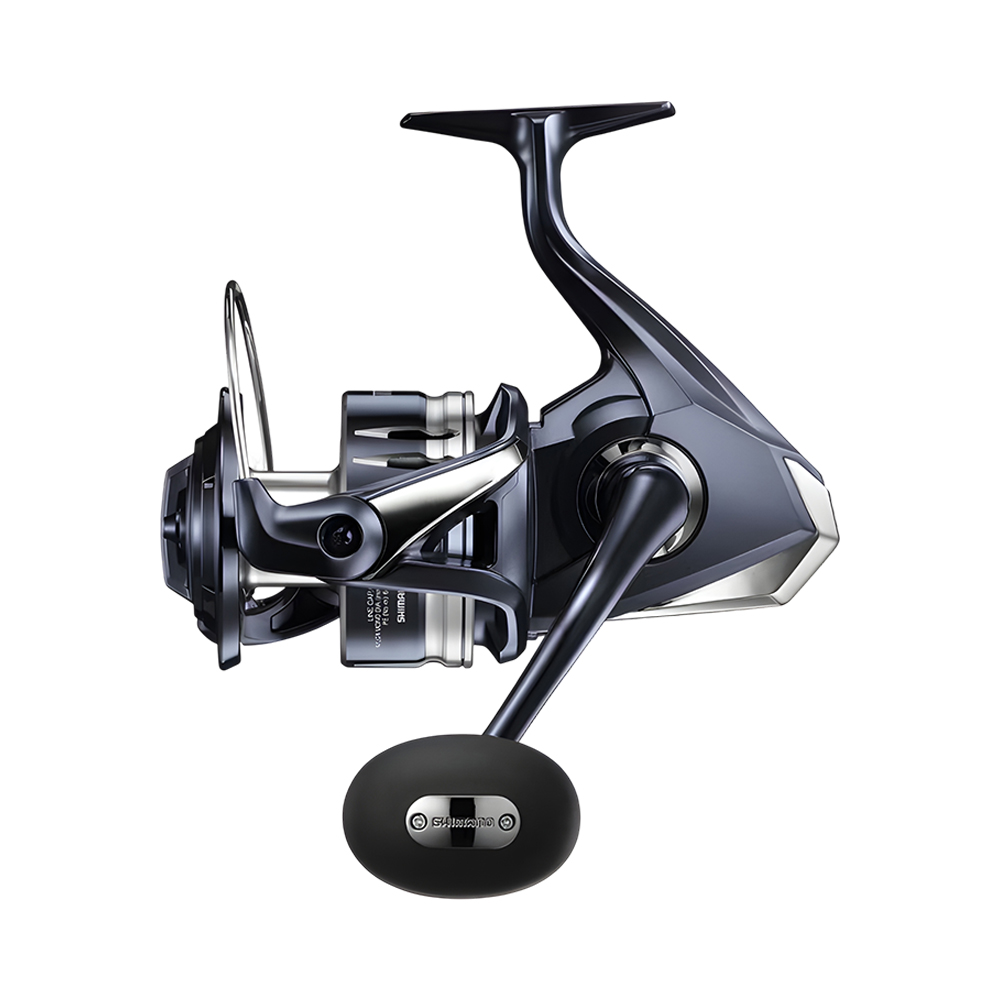 Molinete Shimano Stradic SW-6000XG