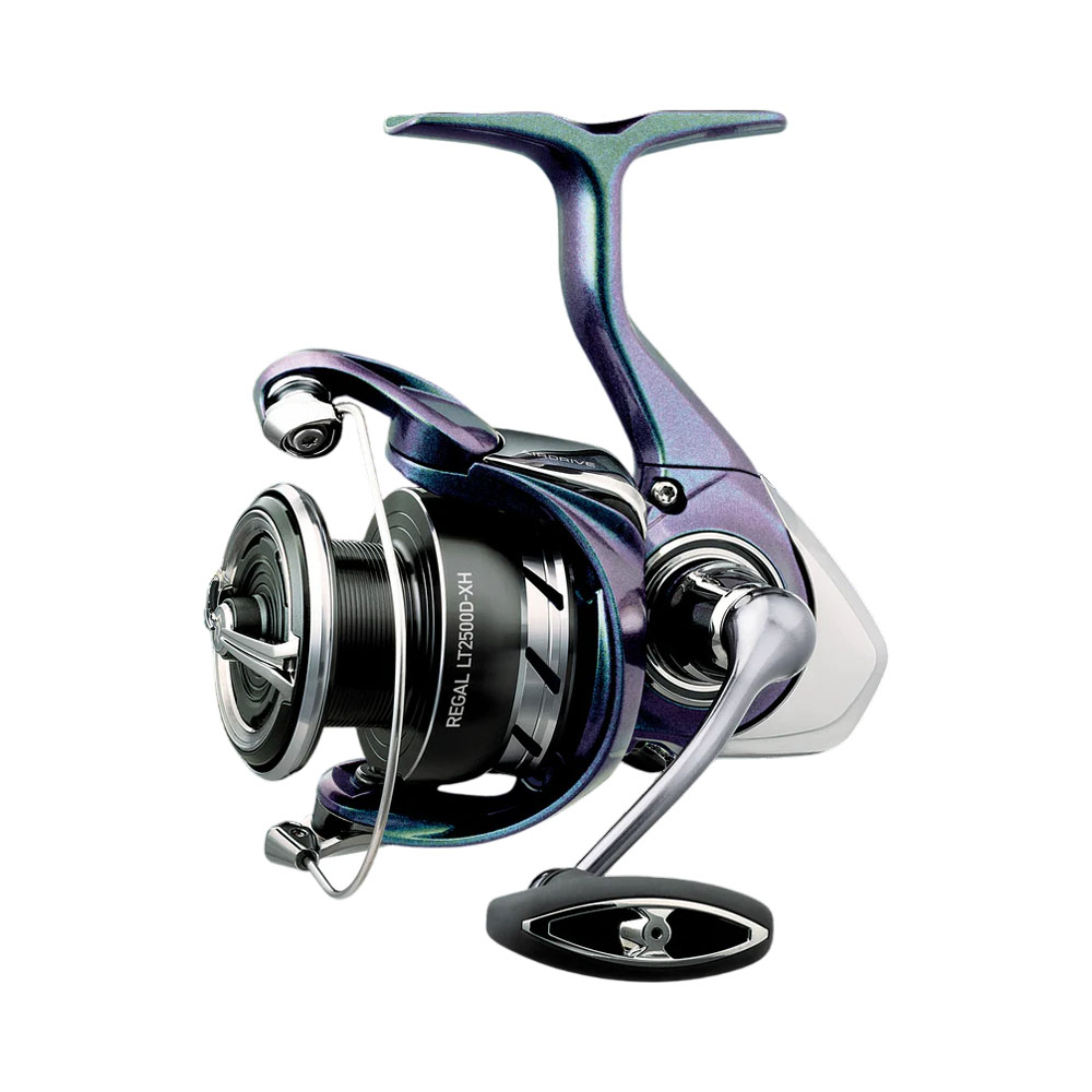 Molinete Daiwa Regal LT6000D