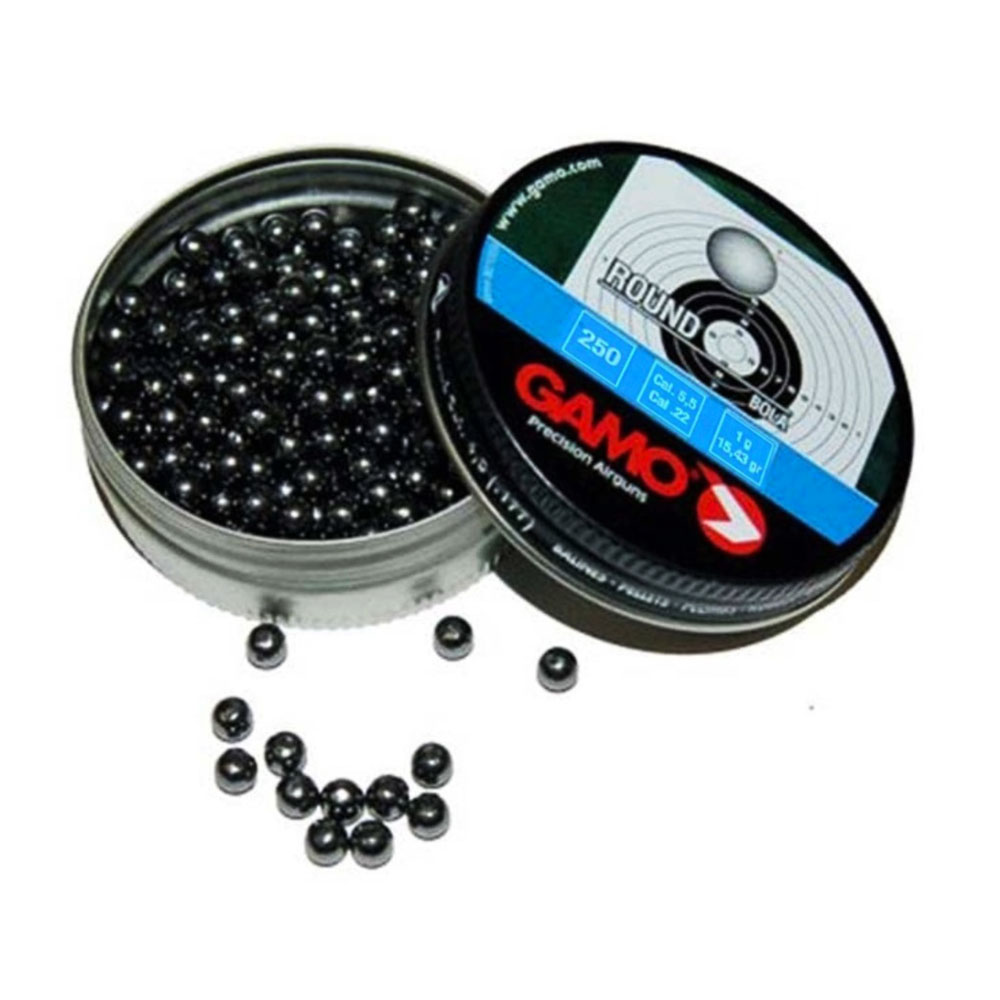 Gamo 6320325 100x250 Round 5,5