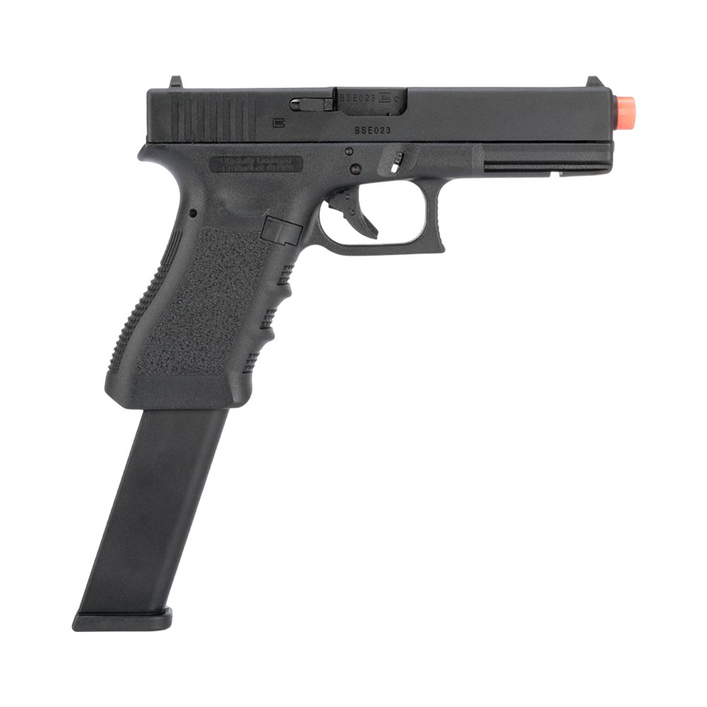 Pistola de Airsoft a Gás Umarex Glock 18C GEN3 Gbb 6MM