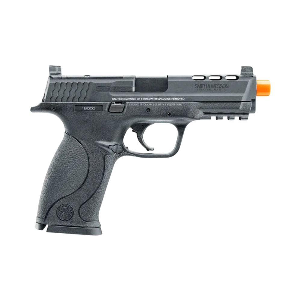 Pistola de Airsoft a Gás Umarex M&amp;P9 C02 Gbb 6MM
