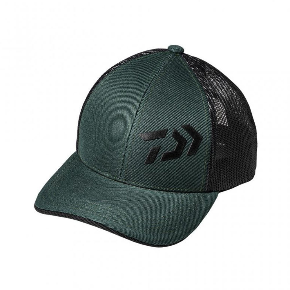 Boné Daiwa 0649 Verde