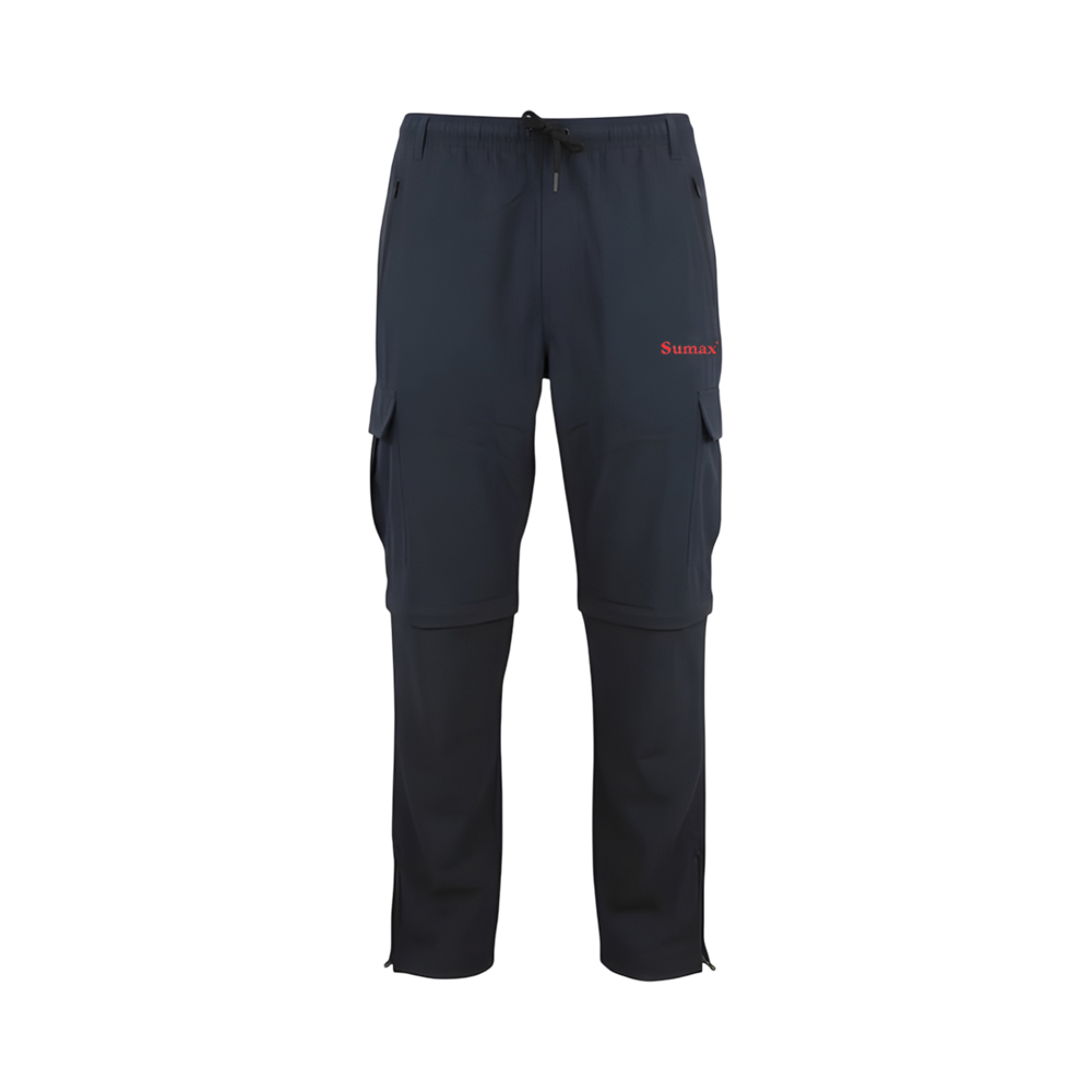 Calça Conversível Sumax P24-NE Masculino