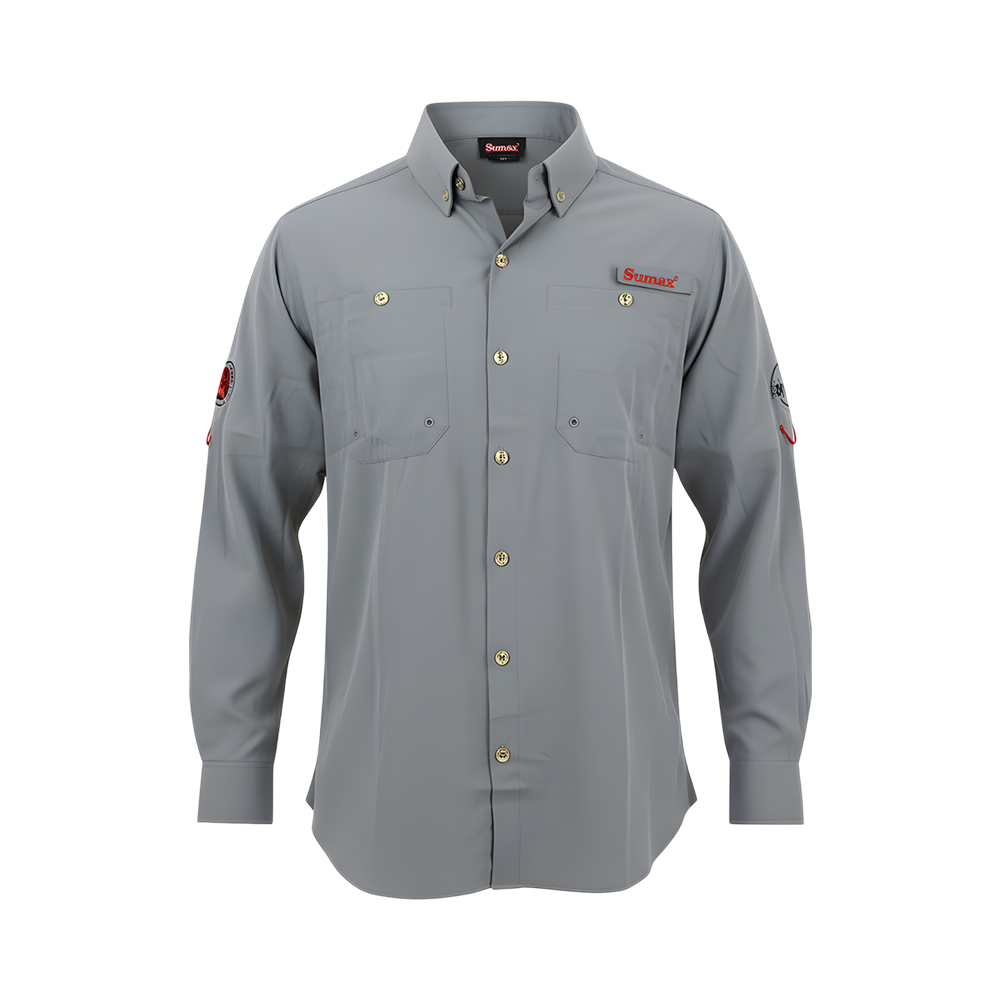 Camisa Sumax BSW2501