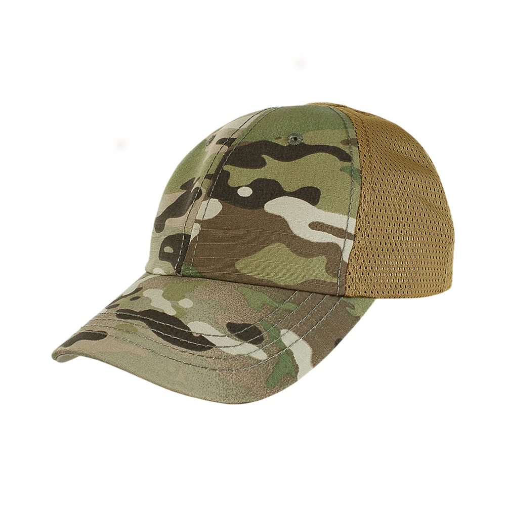 Boné Tático de Malha Condor TCTM-008 Multicam