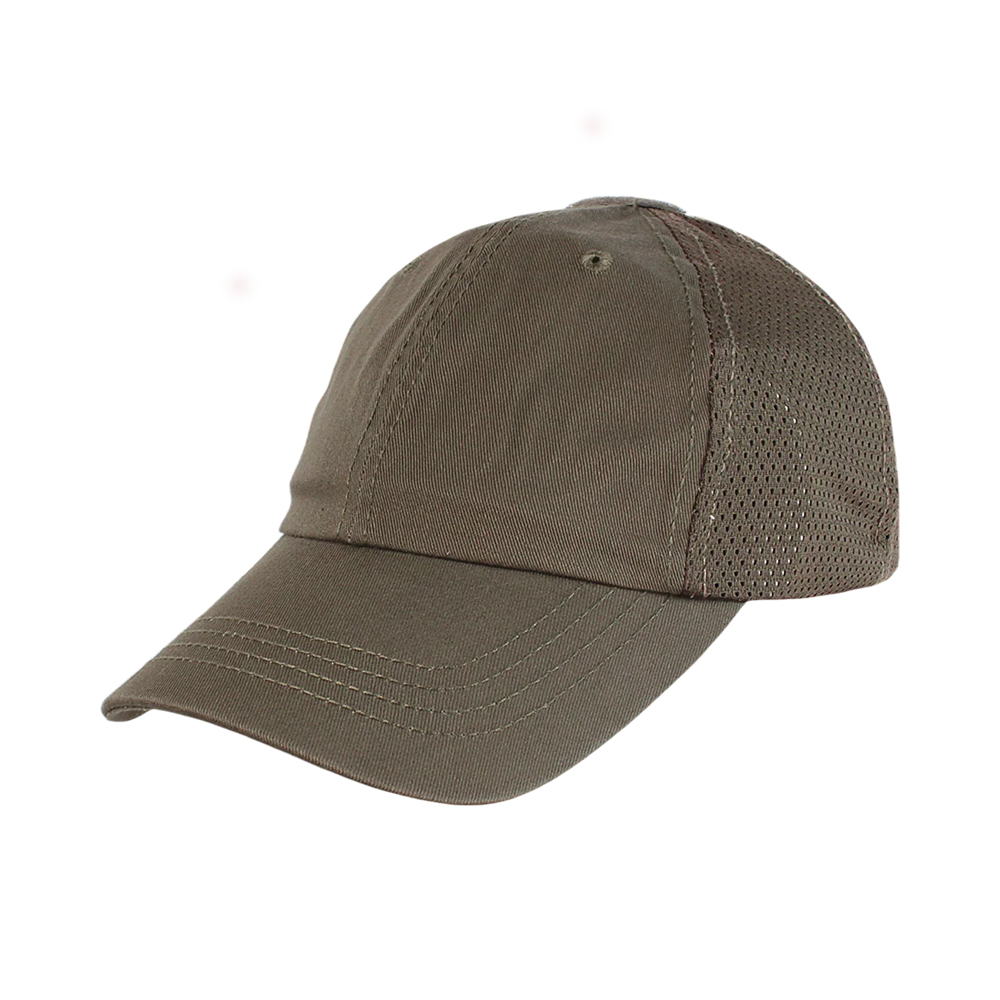 Boné Tático de Malha Condor TCTM-019 Brown