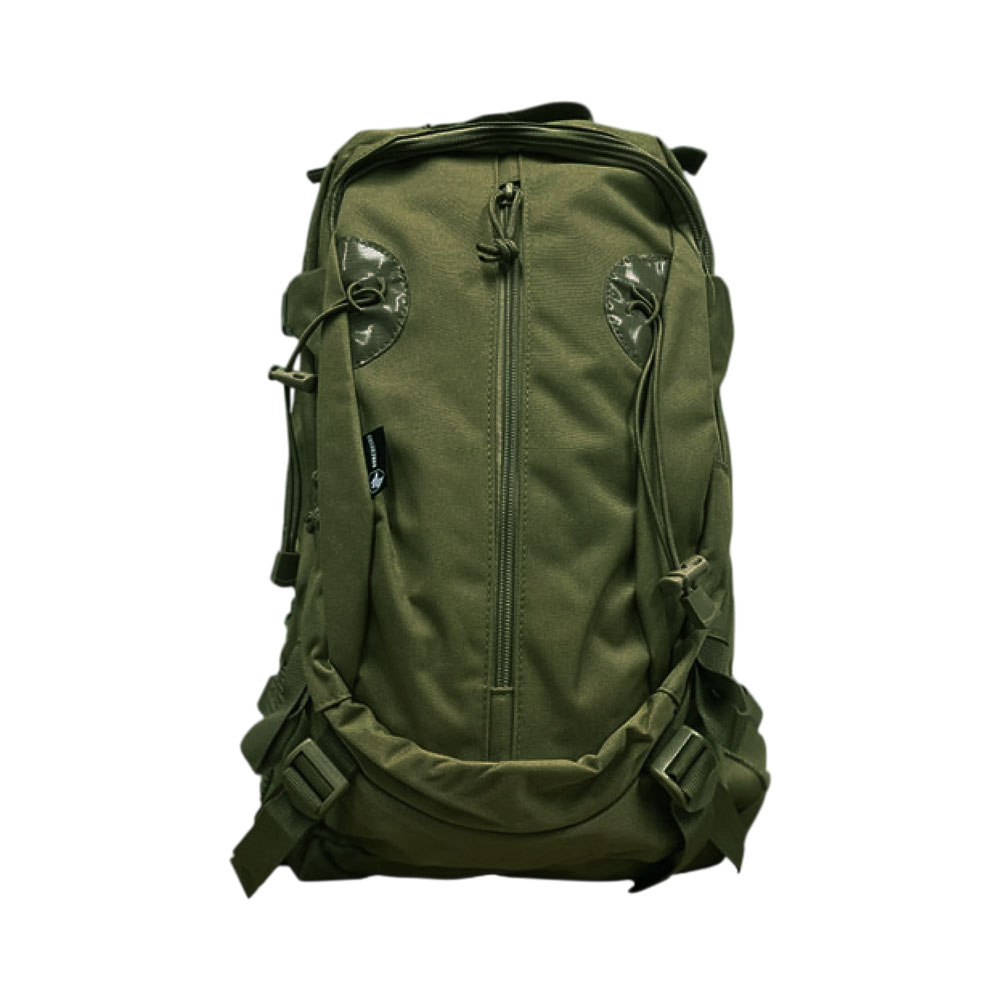 Mochila Doberman BL076GR 40L Verde Mate