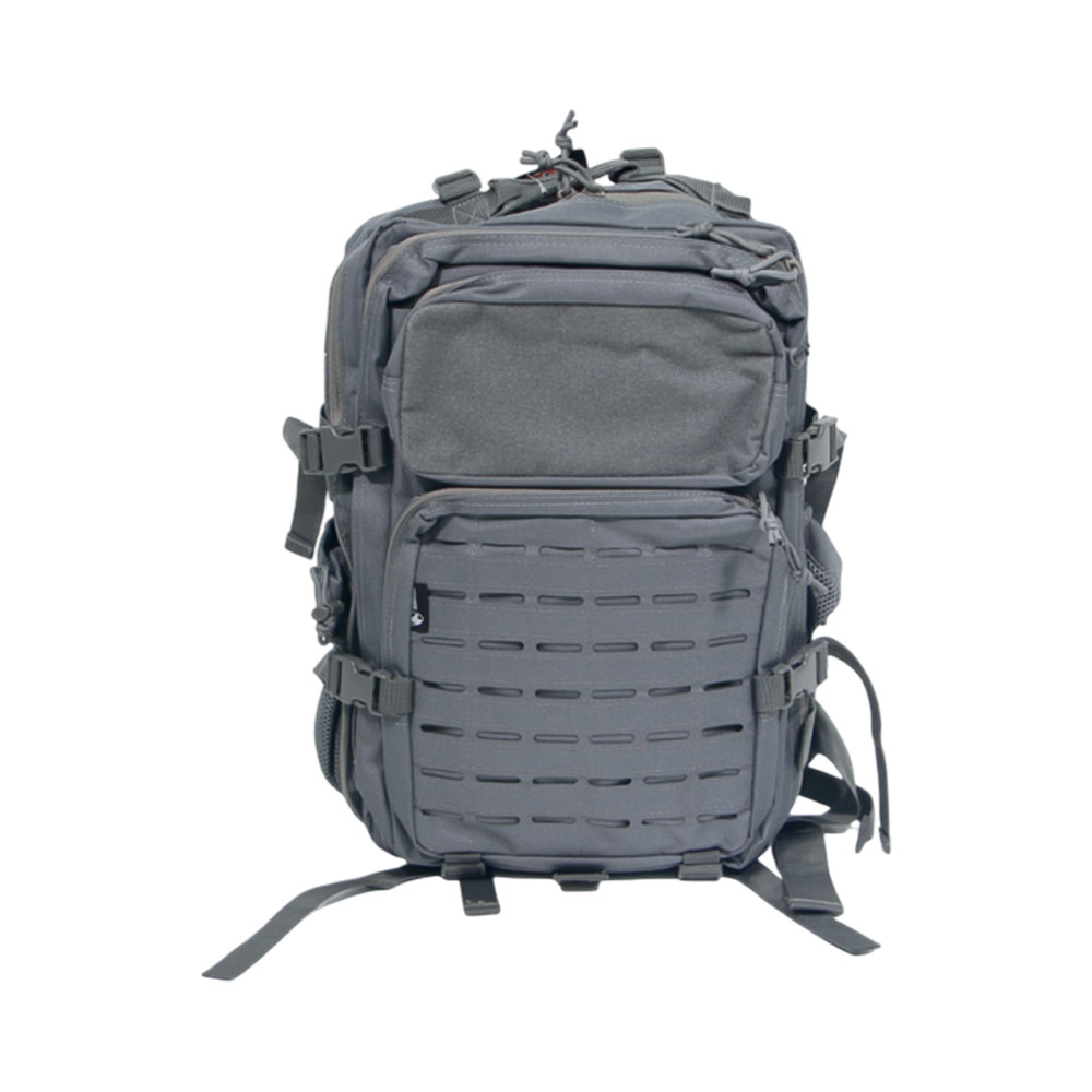 Mochila Doberman BL130GY 60L Cinza