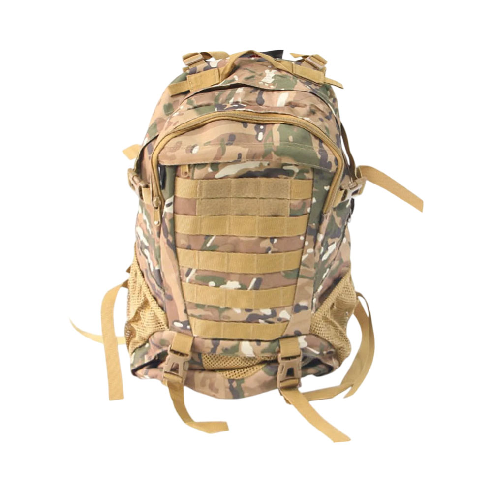 Mochila Doberman 510440 35L Camuflagem Multiterreno