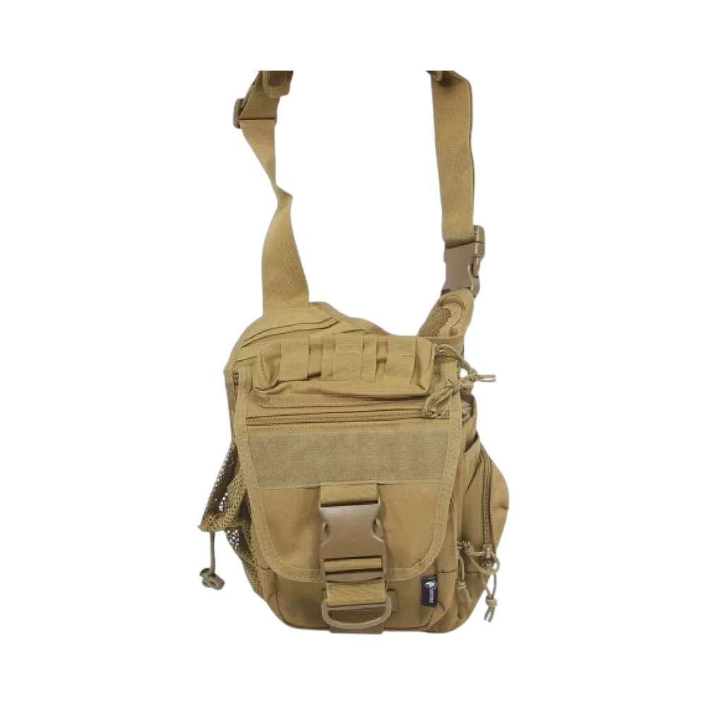 Morral Doberman 510431 5L Cáqui