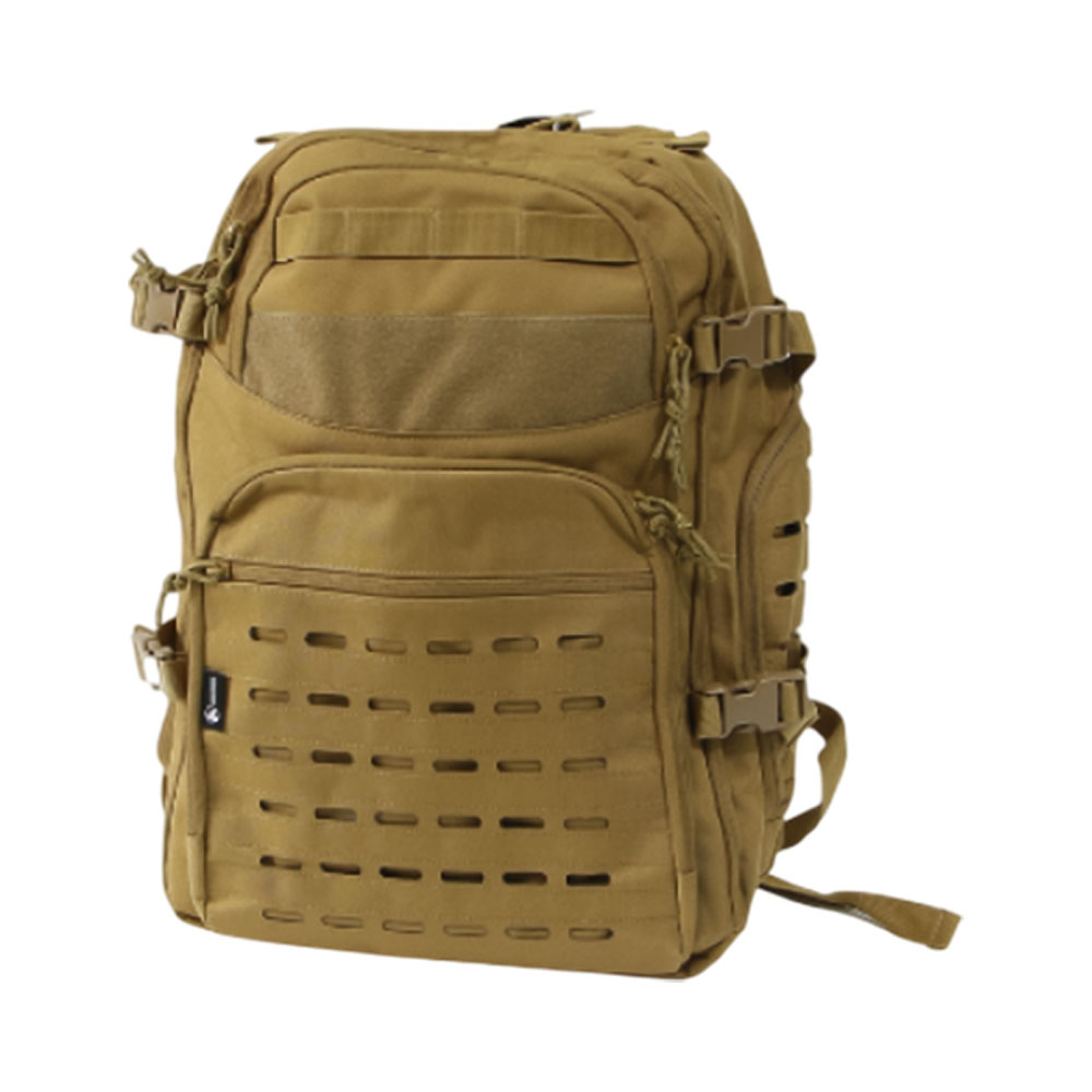 Mochila Doberman 510449 40L Khaki