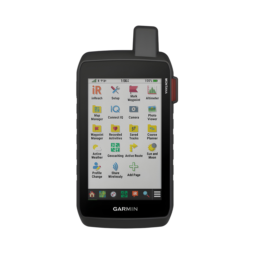 GPS Garmin Montana 760I 010-02964-10