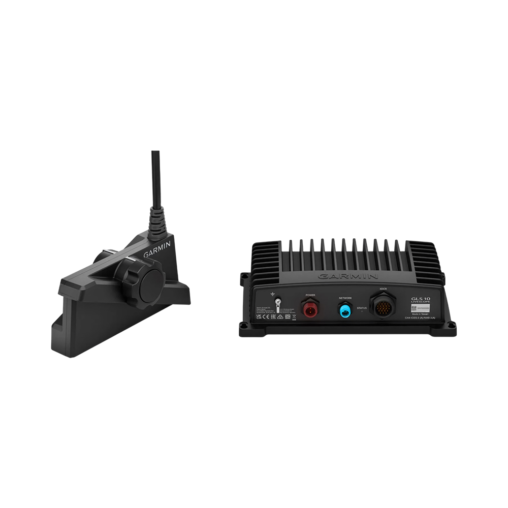 Sonda Garmin Livescope Plus System GL10 + LVS34 Transducer