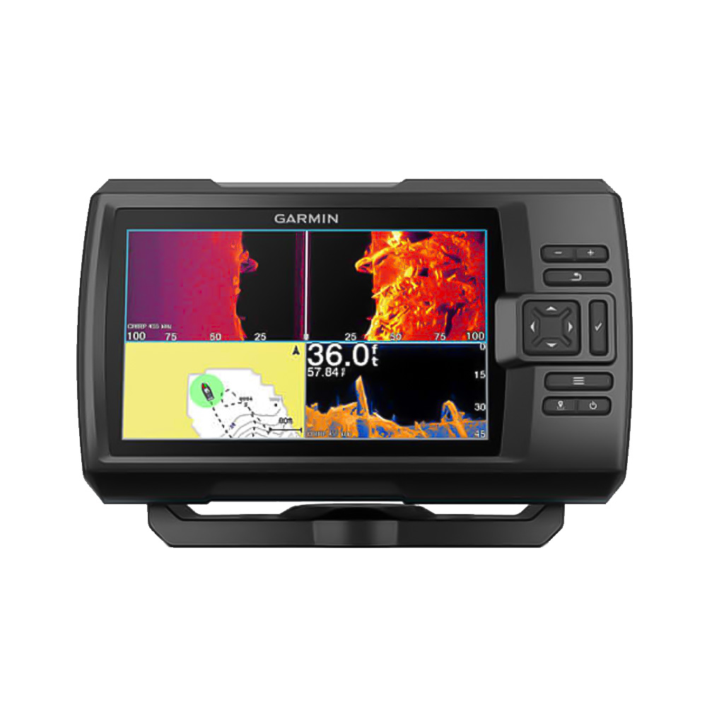 Sonda Garmin Striker 7SV Vivid GT52
