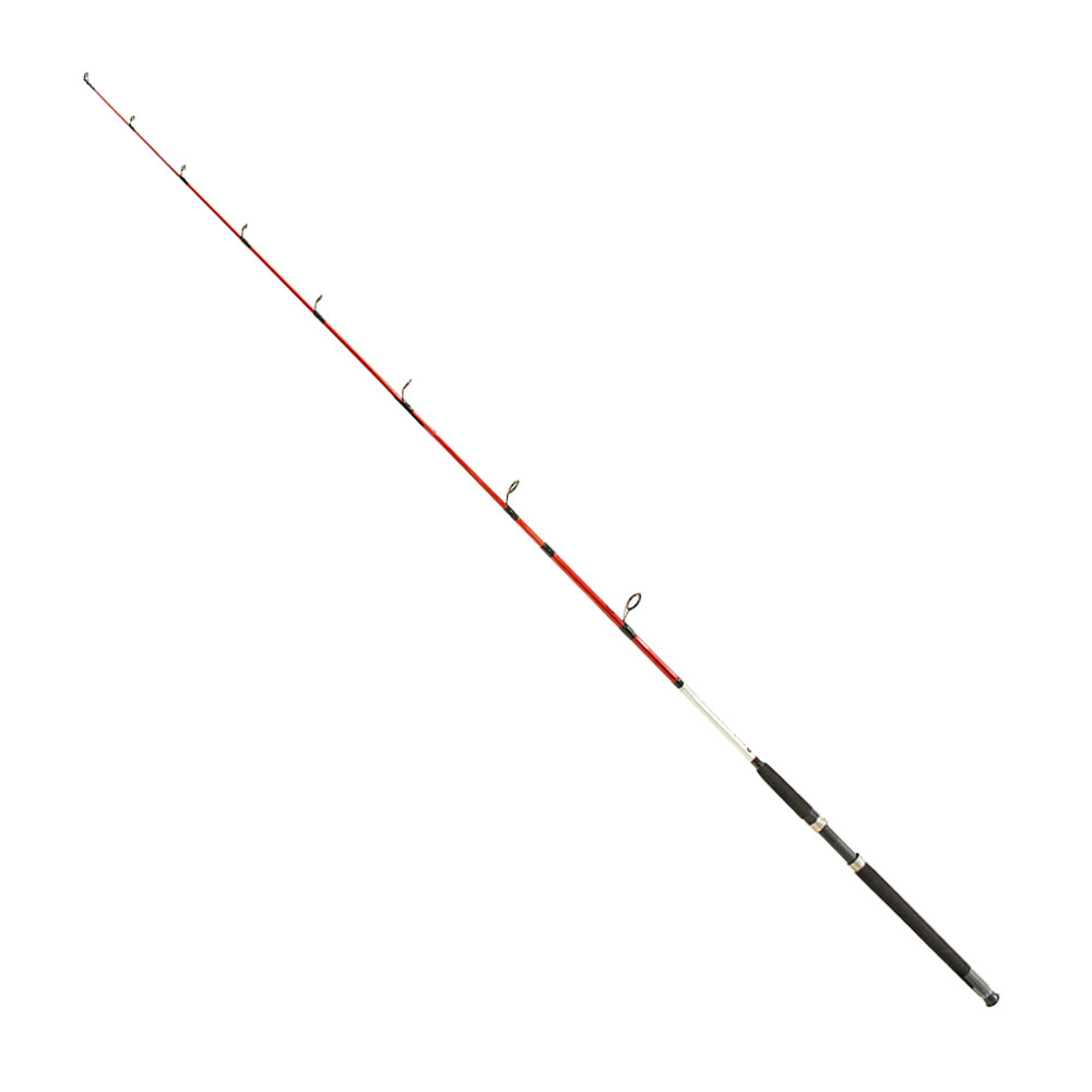 Vara Shimano Cruzar Rojo AX2702 2 Partes 10/20L para Molinete