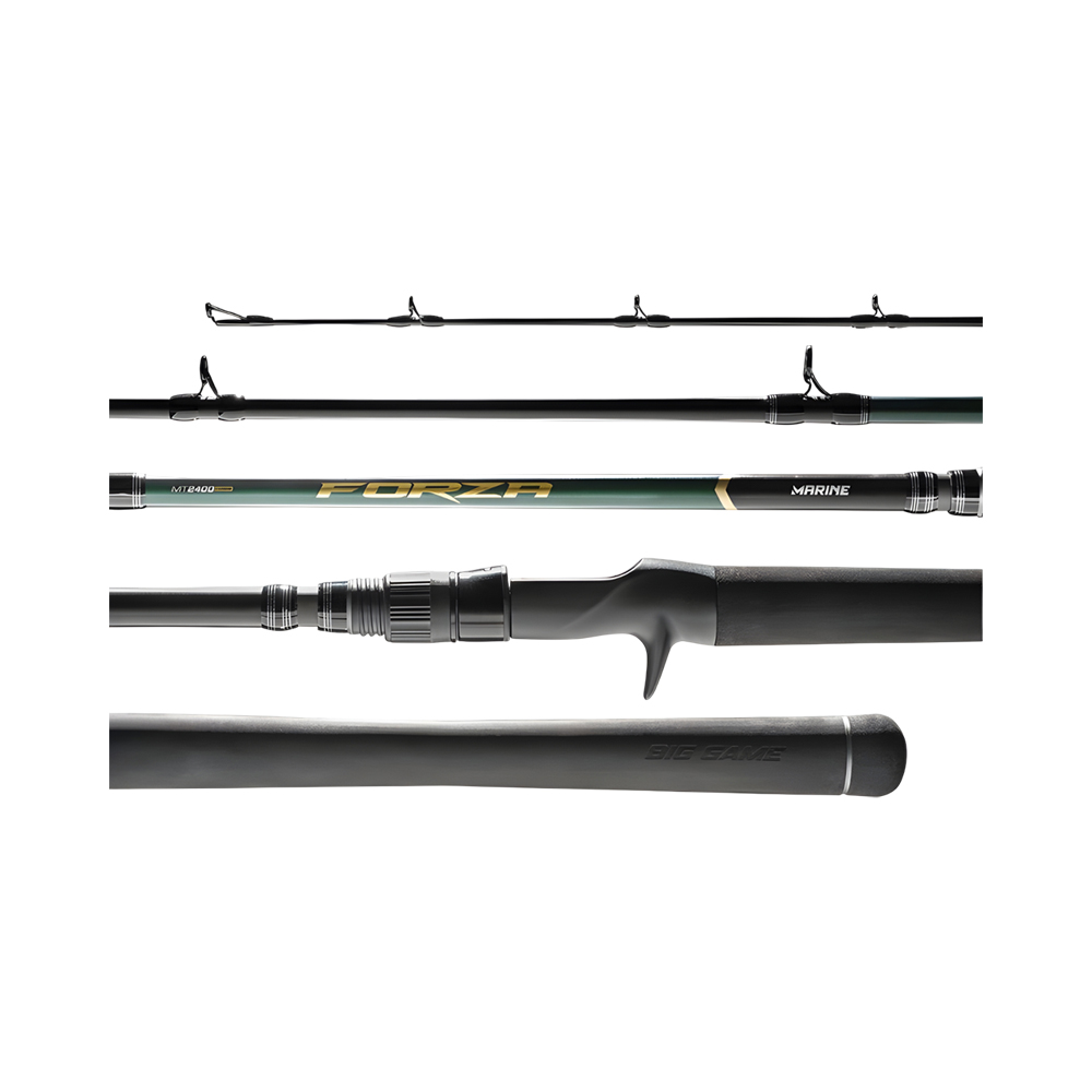 Vara para Carretilha Marine Forza FRZ-C902XHXF 30-60LB 2,74M 2 Partes