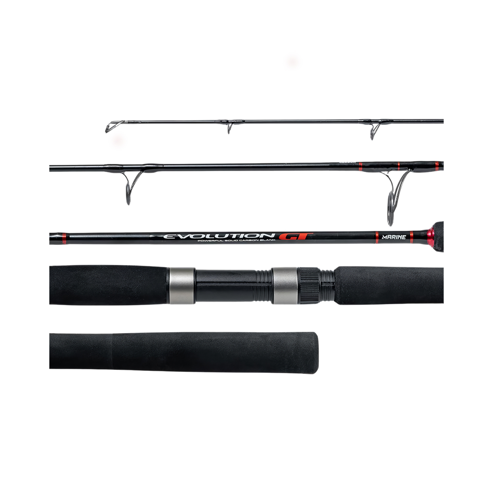 Vara de Pesca Marine Evolution EVGT-S601MH 25-50L