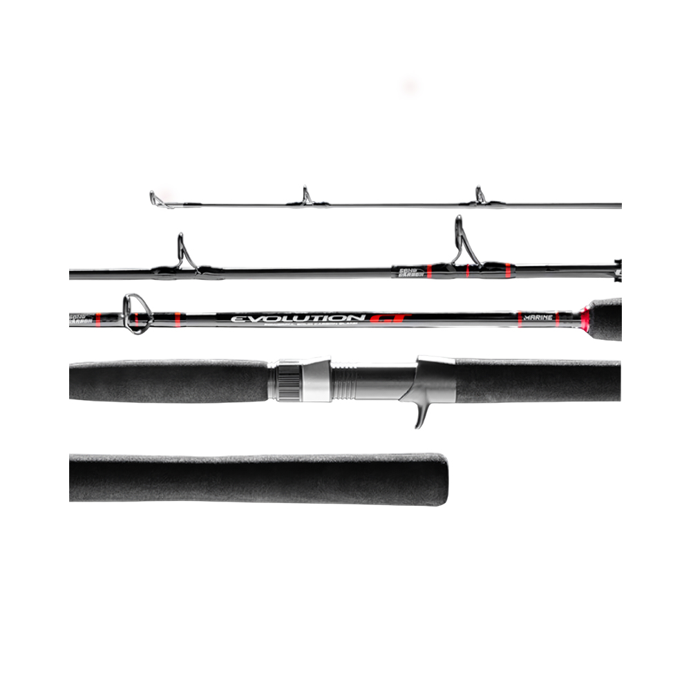 Vara de Pesca Marine Evolution EVGT-C661XXXH 100-200L