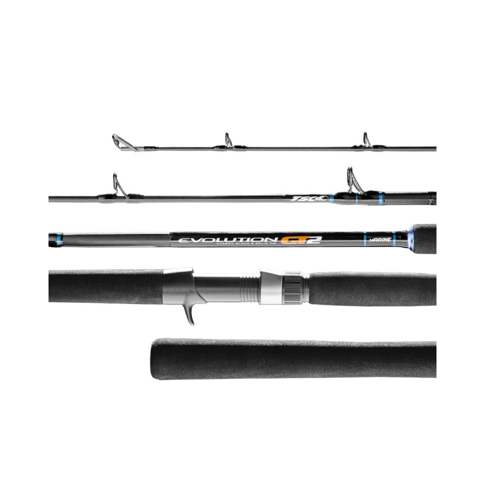 Vara para Carretilha Marine Evolution GT2 C551M 20-40LB 1.65M