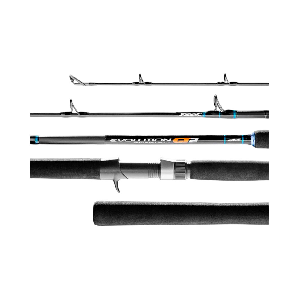 Vara para Carretilha Marine Evolution GT2-C601MH 20-50 LB 1,83 M