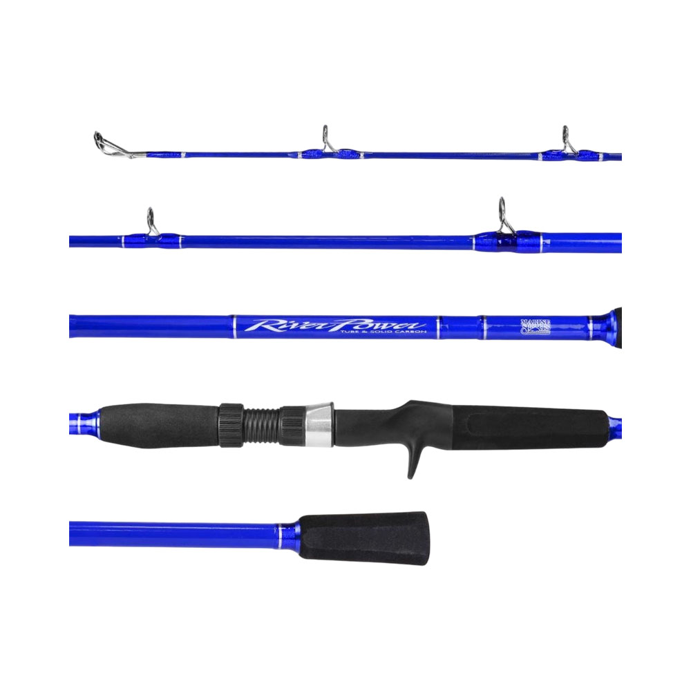 Vara para Carretilha Marine Sports River Power RP-C721MH 20-40 LB 2.2 M