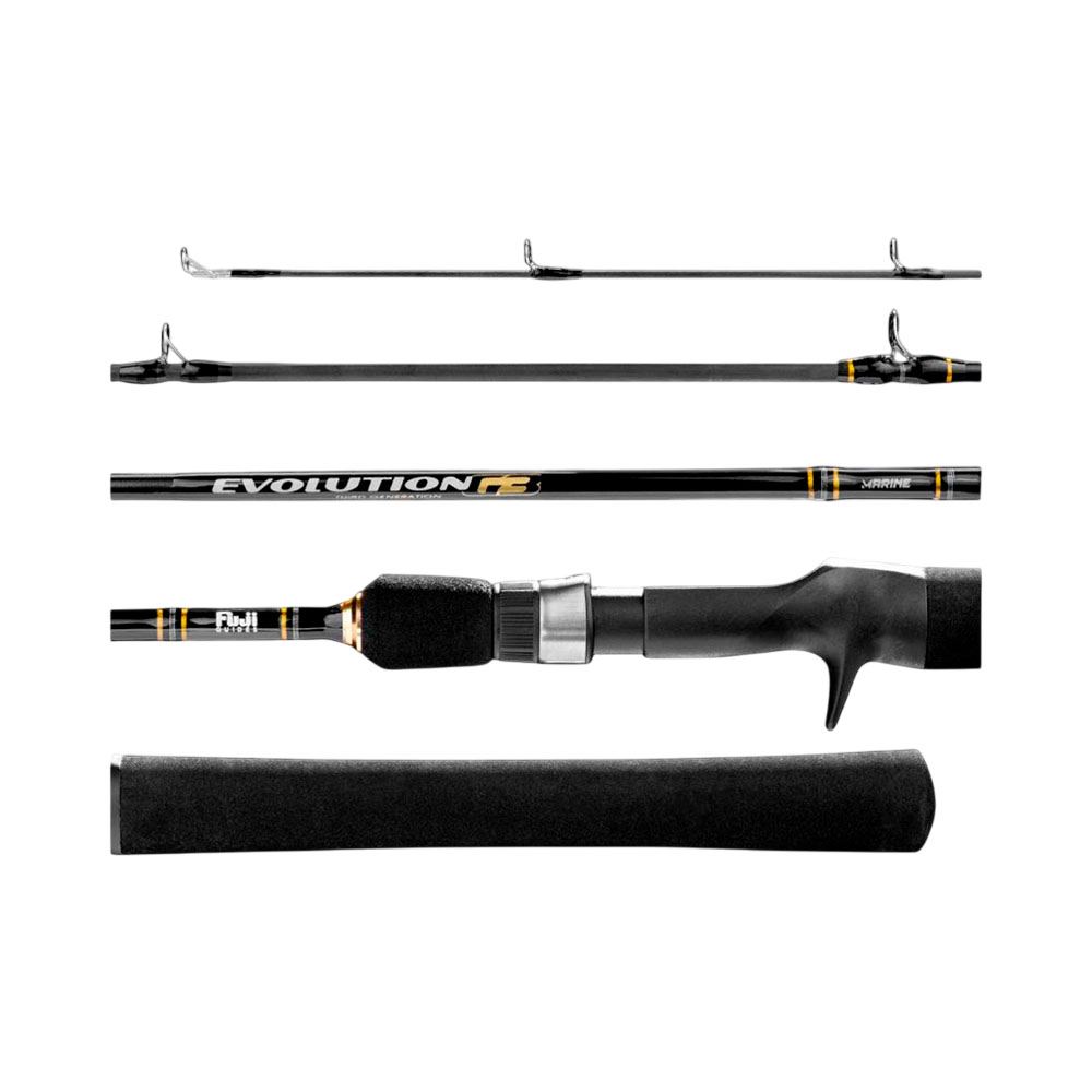 Vara para Carretilha Marine Evolution G3 EVG3-C501MH 15-30 LB 1,50 M