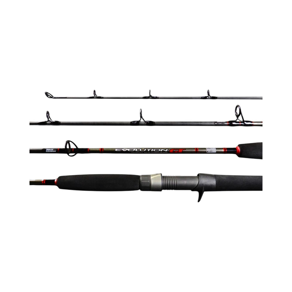 Vara para Carretilha Marine Evolution GT MS-C661H 20-60 LB 1,98 M