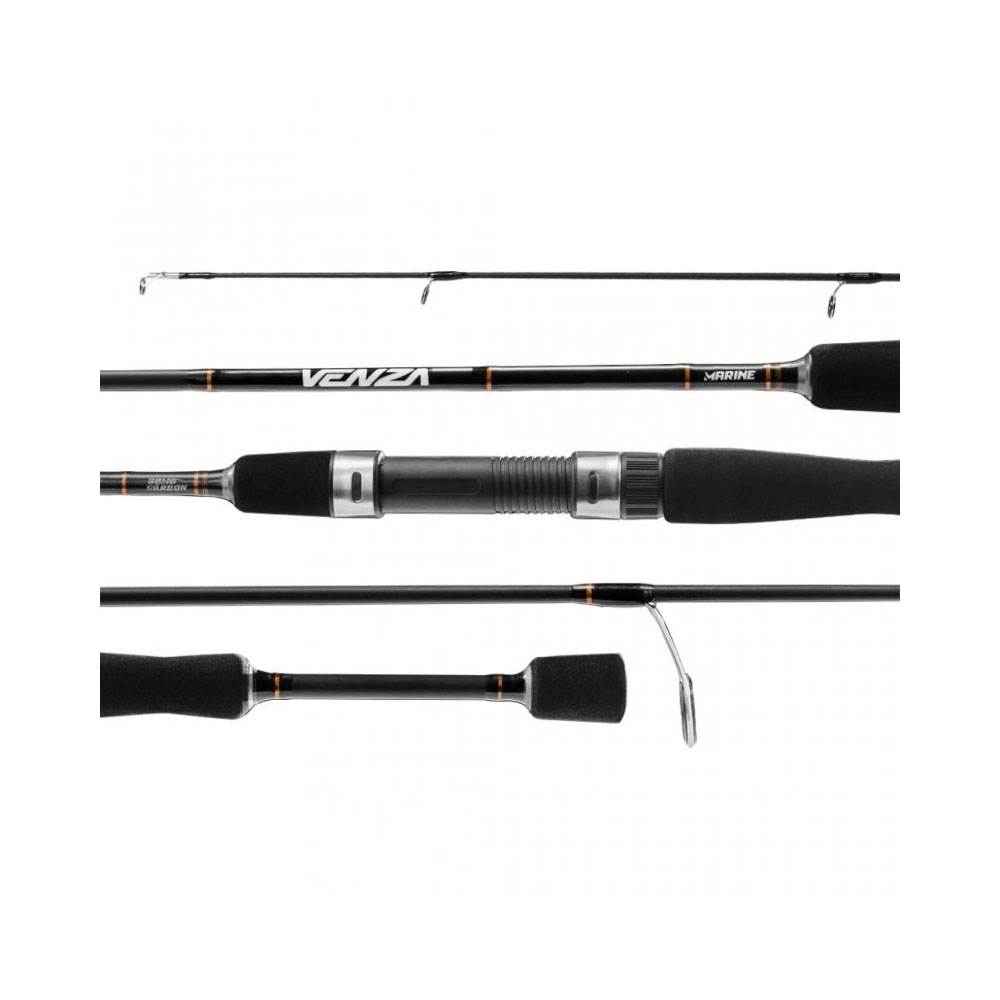 Vara para Molinete Marine Venza VNZ-S571L 6-14LB 1.70M