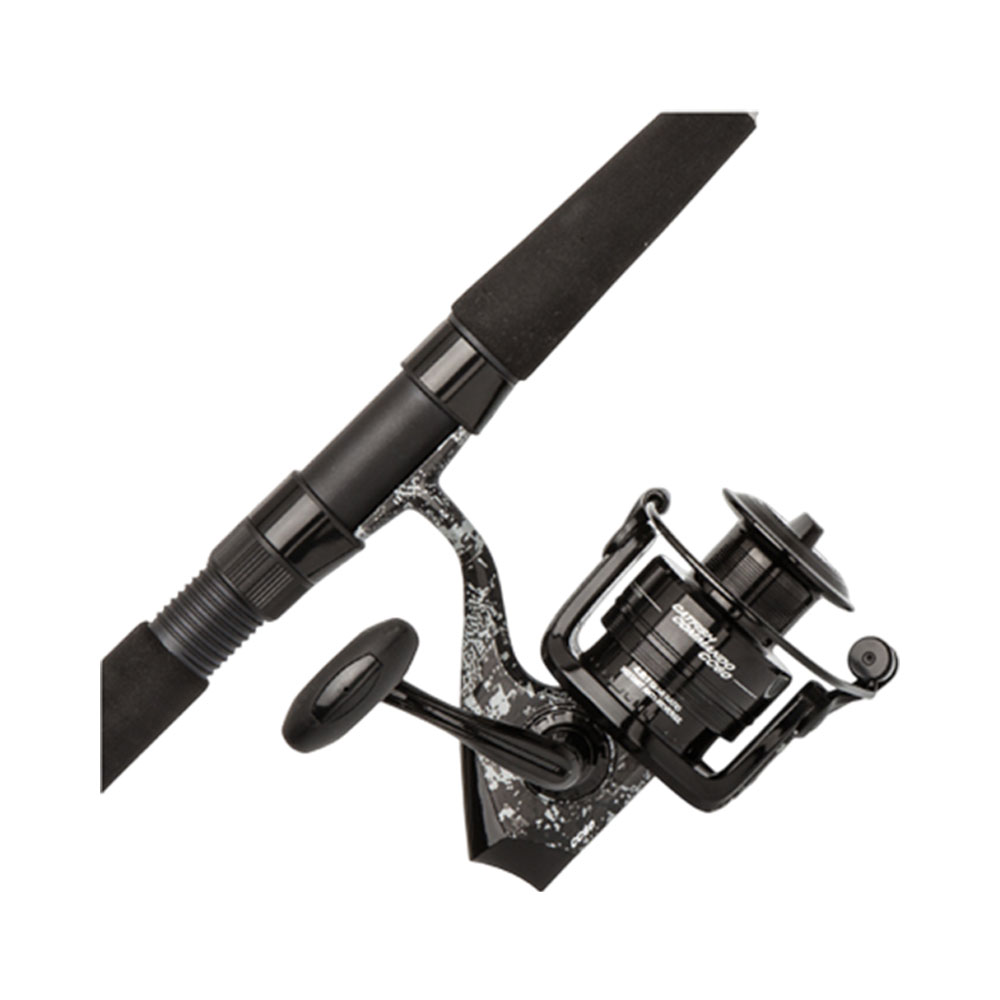Kit de Pesca Abu Garcia Catfish Commando Vara de Pesca Catfish Commando CATCOM701MH 15-30 LB 2,10 M Con Molinete Catfish Commando AMBCC-60SP