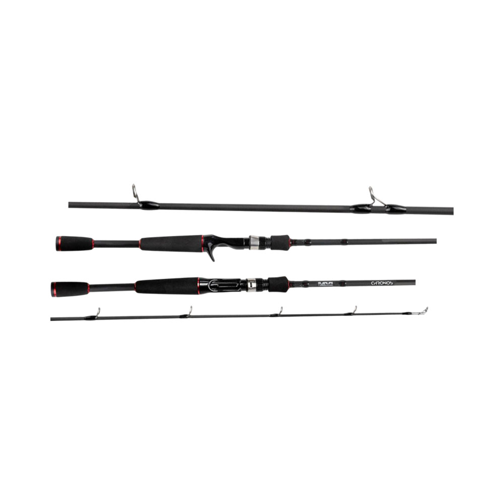 Vara para Carretilha Maruri Chronos CH-C581M-M 9-17 LB 1,74 M
