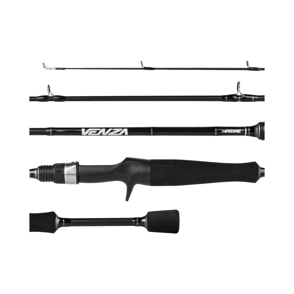 Vara para Carretilha Marine Venza VNZ-C601M 10-20 LB 1.83 M