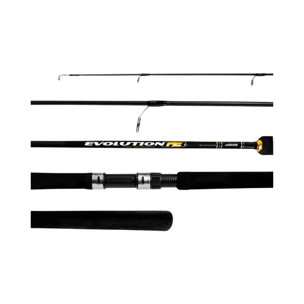 Vara para Molinete Marine Evolution G3 EVG3-S561M 10-20 LB 1,68 M